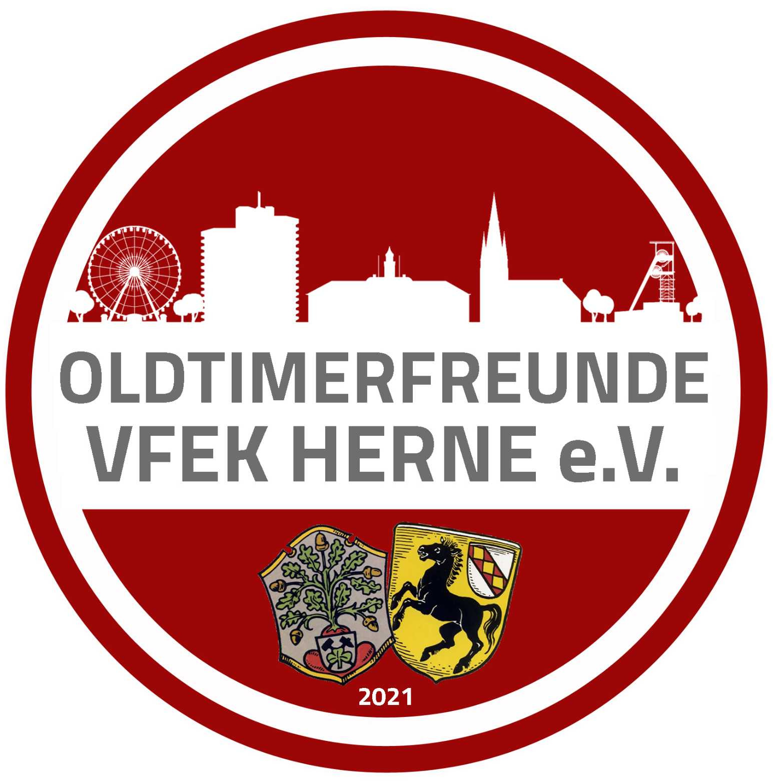 Logo der Oldtimerfreunde VFEK Herne e.V.